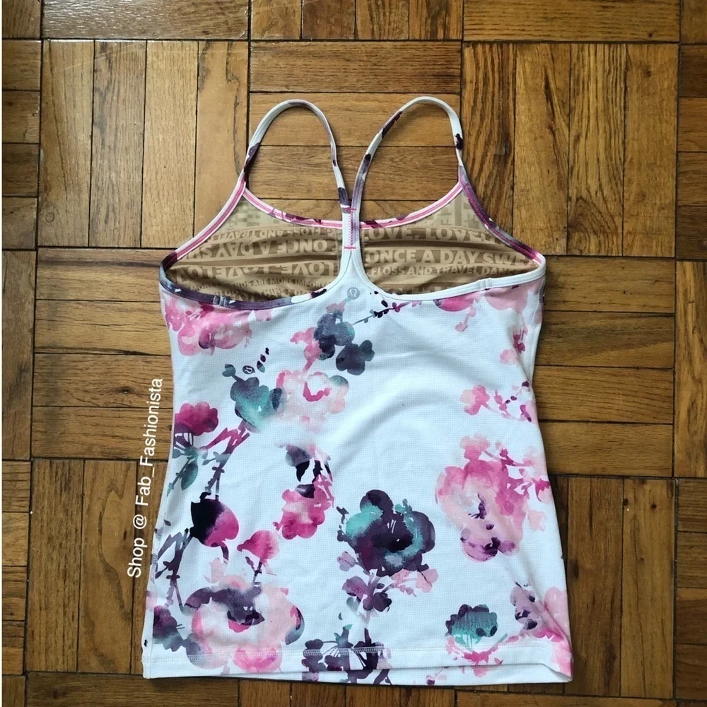 lululemon athletica lululemon floral